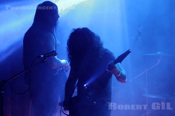 WOLVES IN THE THRONE ROOM - 2009-06-20 - PARIS - Nouveau Casino - 